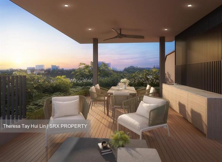The Hillshore (D5), Condominium #598389511